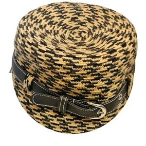 GIOVANNIO stylish Bucket Hat with Belt